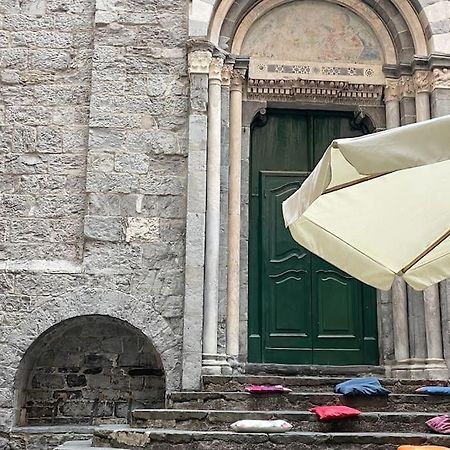 La Ringhiera Di San Cosimo Διαμέρισμα Γένοβα Εξωτερικό φωτογραφία