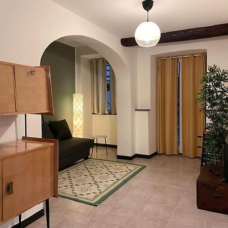 La Ringhiera Di San Cosimo Διαμέρισμα Γένοβα Εξωτερικό φωτογραφία