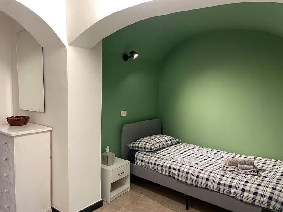 La Ringhiera Di San Cosimo Διαμέρισμα Γένοβα Εξωτερικό φωτογραφία