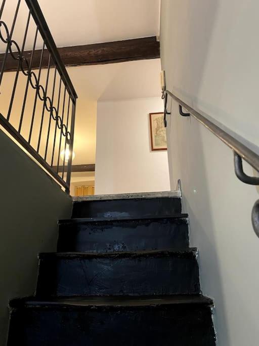 La Ringhiera Di San Cosimo Διαμέρισμα Γένοβα Εξωτερικό φωτογραφία