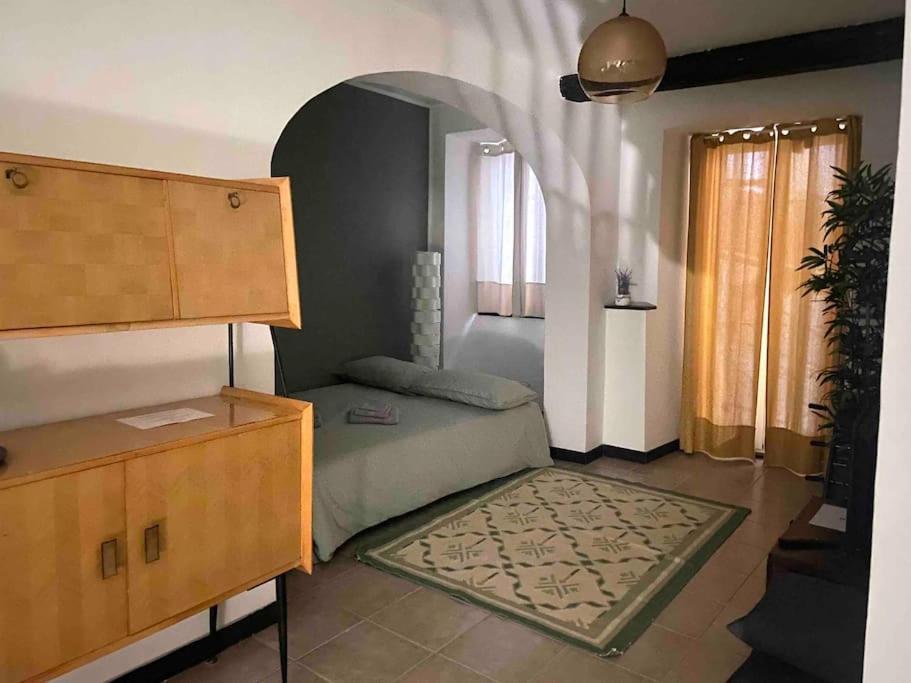 La Ringhiera Di San Cosimo Διαμέρισμα Γένοβα Εξωτερικό φωτογραφία