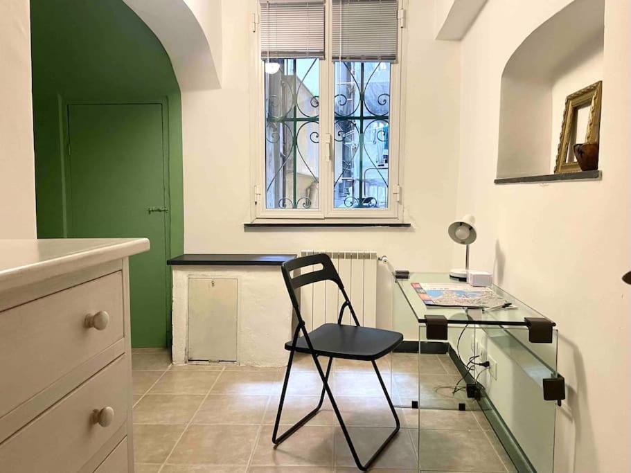 La Ringhiera Di San Cosimo Διαμέρισμα Γένοβα Εξωτερικό φωτογραφία